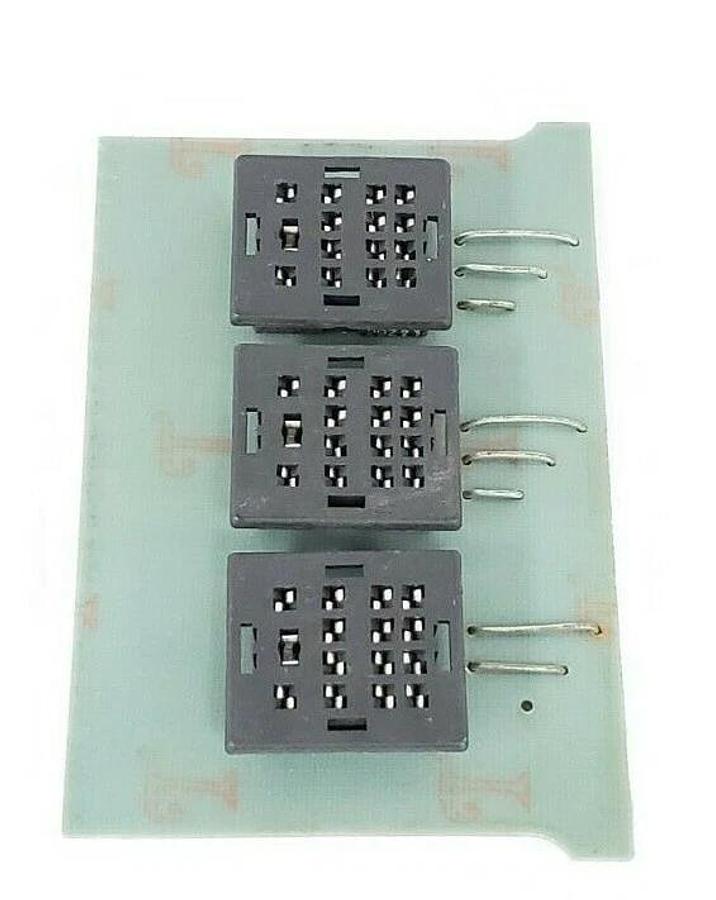 Used RYCO 100-309-1 RELAY BOARD 1003091