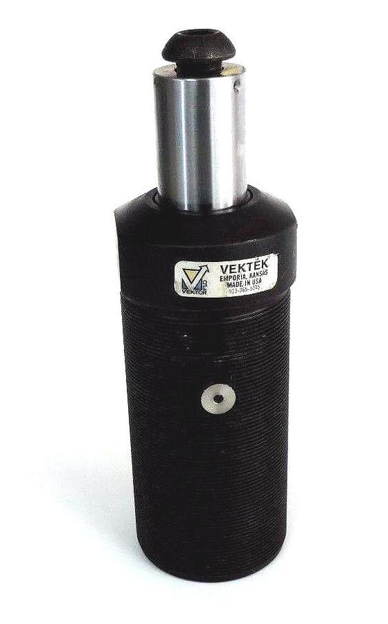 Used NEW VEKTEK 15-0418-00 CLAMP CYLINDER 15041800