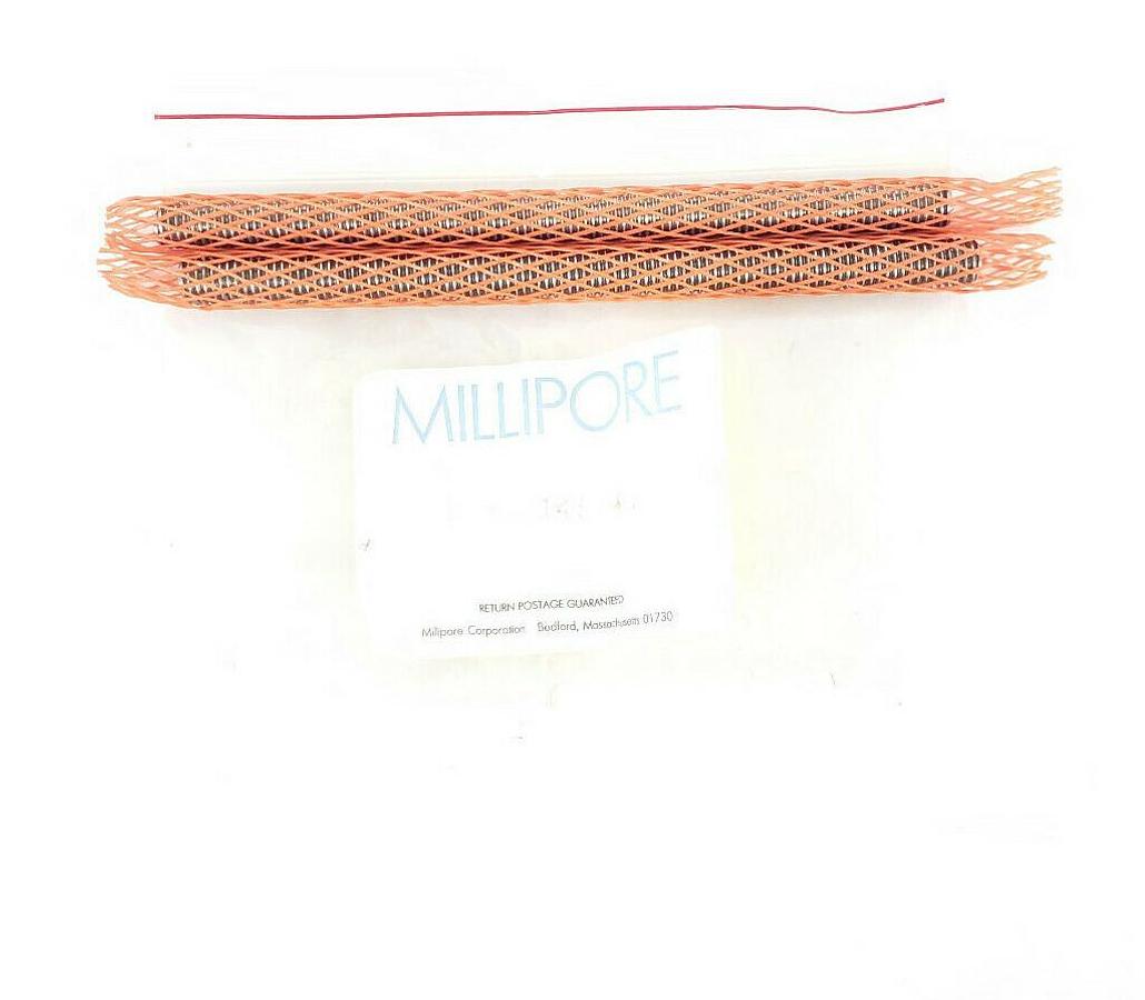 Used LOT OF 2 NEW MILLIPORE MSD1452W0 HEADLESS THREADED BOLT SHAFTS, 8" L X 1/2" DIA