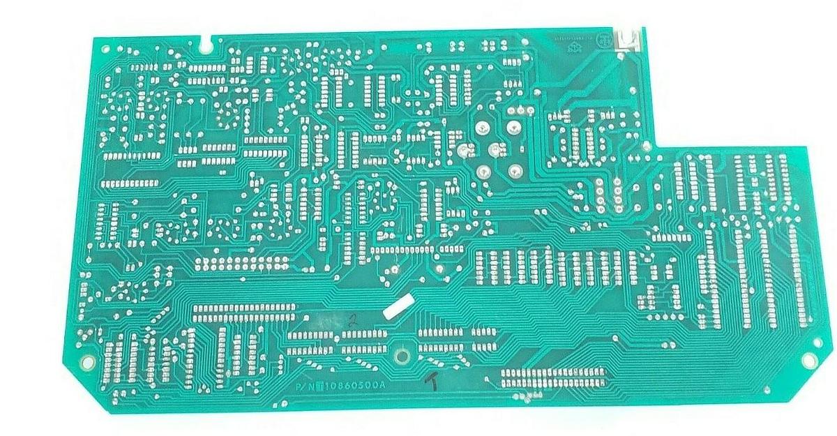 Used METTLER TOLEDO P/N: T10860500A CONTROL BOARD H109871 513211-12004.11B