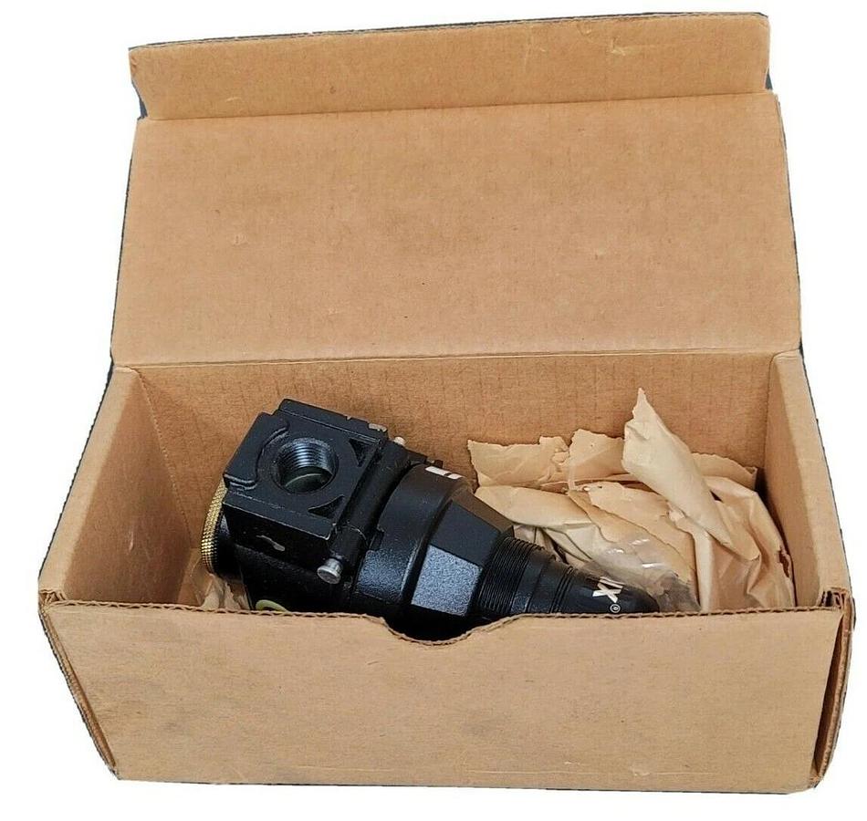 NIB WATTS QIX R21-00C-M1 REGULATOR R2100CM1