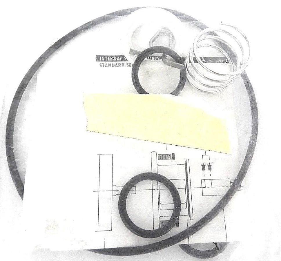 Used LOT OF 2 NEW THOMPSEN 9356-BO CENTRIFUGAL PUMPS SEAL KITS 9356-B0