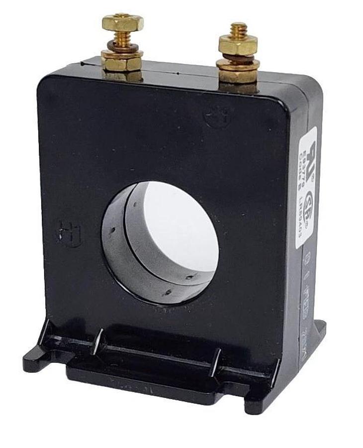 Used NIB INTRUMENT TRANFORMERS, INC. 2SFT-500 CURRENT TRANSFORMER
