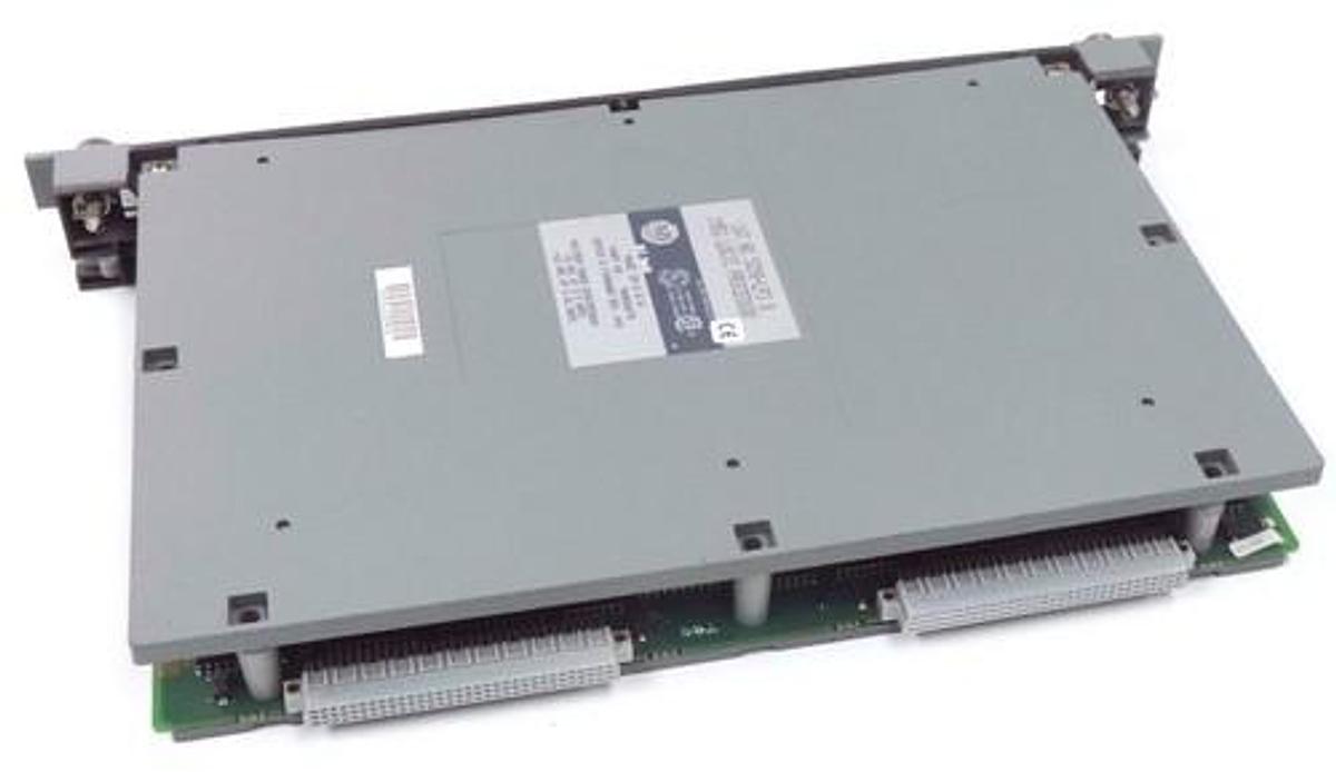 Used ALLEN BRADLEY 5250-LP3 1MEG LOGIC PROCESSOR 5250LP3, 5250-LP3/B SER. B
