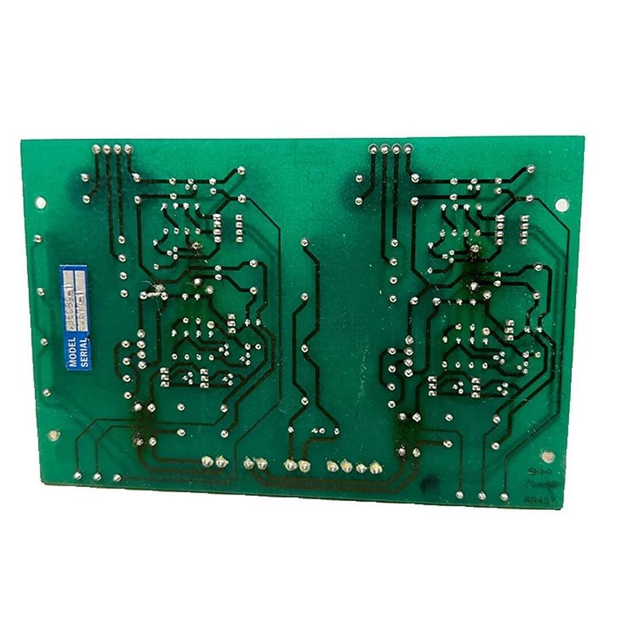 Used PILLAR TECHNOLOGIES CB6089-1 / CB60891 INDUCTION SEALER DRIVE BOARD AB6089-1