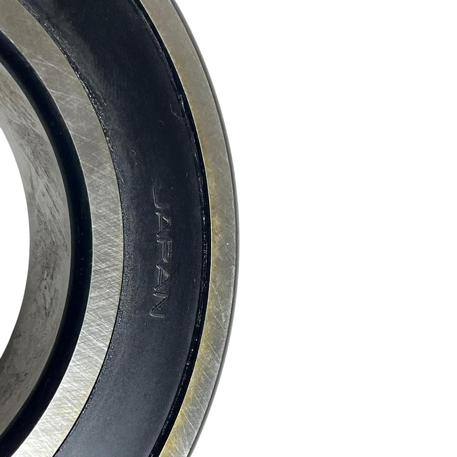 Used NSK 6216VV Deep Groove Ball Bearing 6216V C3 Rubber Sealed Japan New Surplus