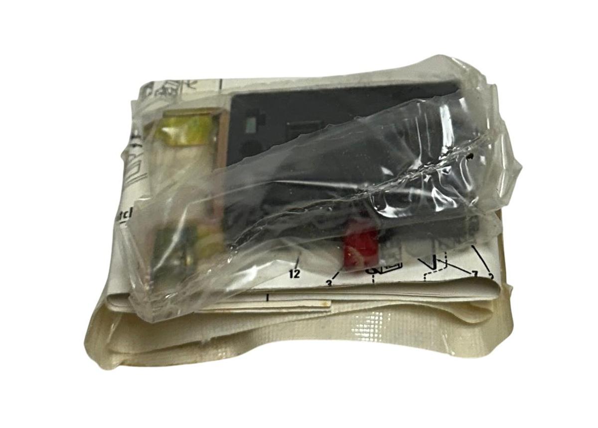 Used 5 SQUARE D CLASS 9999 BC-2 / BC2 ELECTRICAL INTERLOCK KITS 1NC SIZE 0&1 OEM NSMP