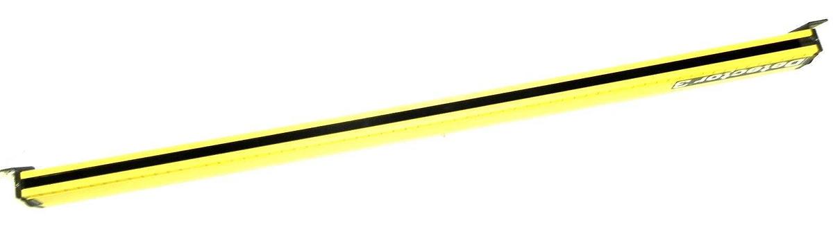 Used HONEYWELL DETECTOR 3 LIGHT CURTAIN RECEIVER 3LC48