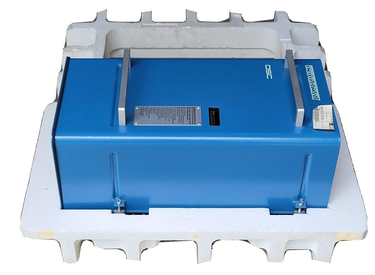 Used NEW REXROTH INDRAMAT DSC1.7-050-115 SERVO DRIVE 219600 DSC17050115