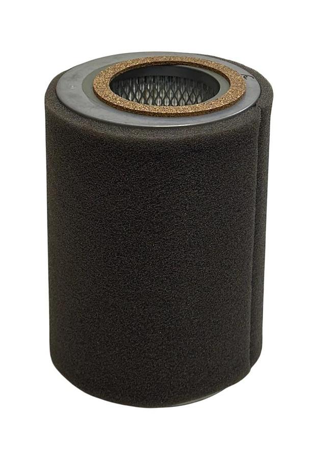 GAST AJ135F Filter Cartridge COMPATIBLE w/ AJ151E VACUUM INTAKE HOUSING NSNP