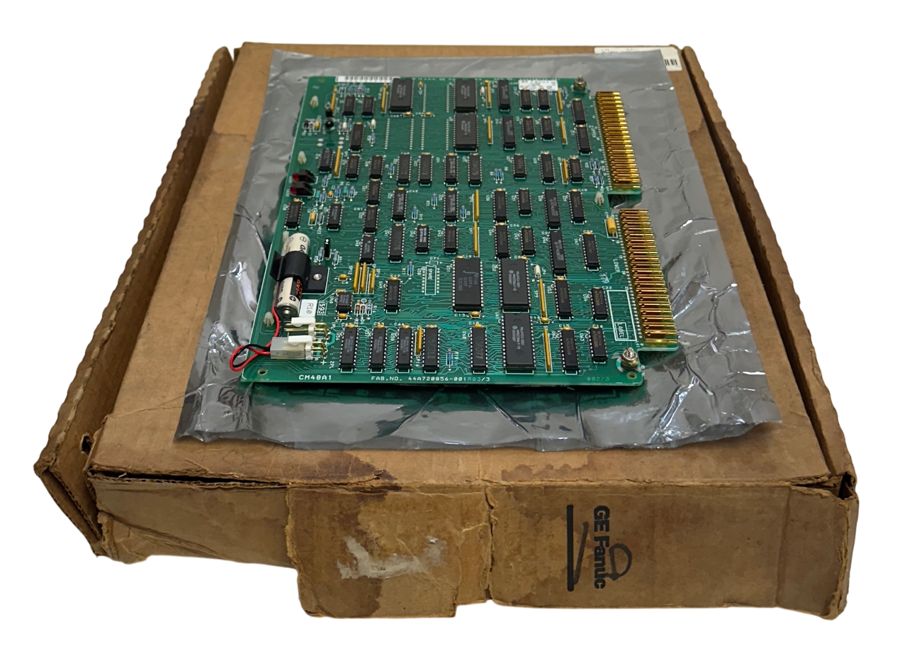 Used FANUC IC600LX648L / IC600LX648 SERIES 6 MEMORY MODULE 32K LOGIC 16K REG NSNP