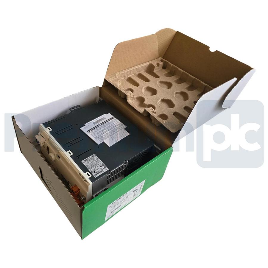 Schneider Electric LXM32MD72N4 Lexium 32 Servo Drive 72A 3-PH 208-480V 7kW NSMP