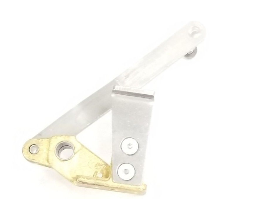 Used KISTERS / KRONES 0150001058 K0150001355 TRAY FOLDER / PUSHER LEVER ARM