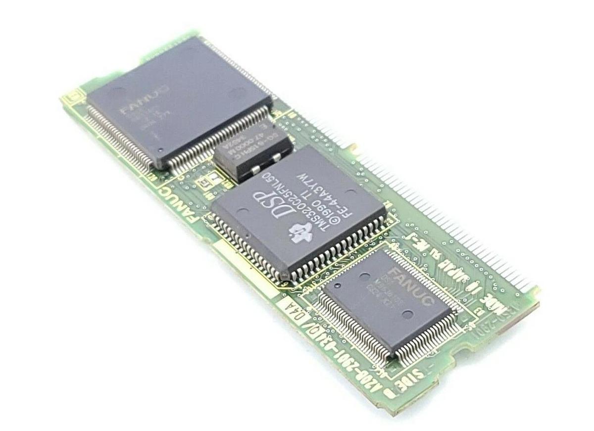 Used FANUC A20B-2901-0340/04A SERVO CONTROL MODULE A20B-2901-0340