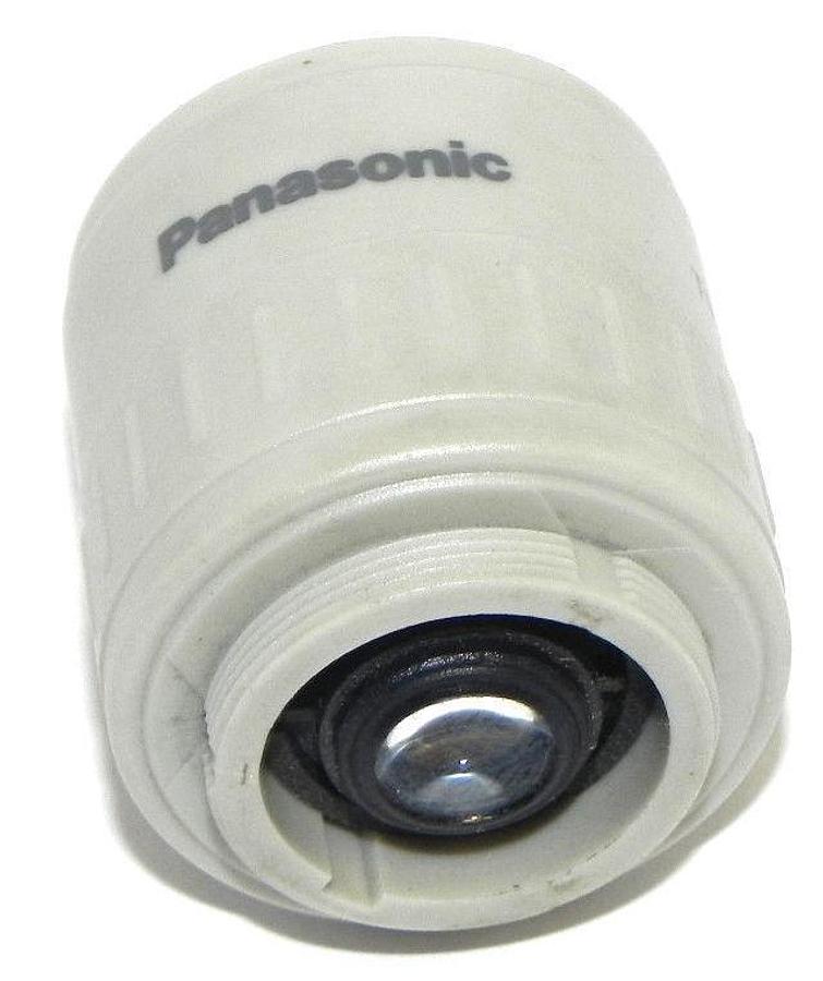 Used PANASONIC WV-LF9C3A LENS TV 9mm 1:1.2, WVLF9C3A