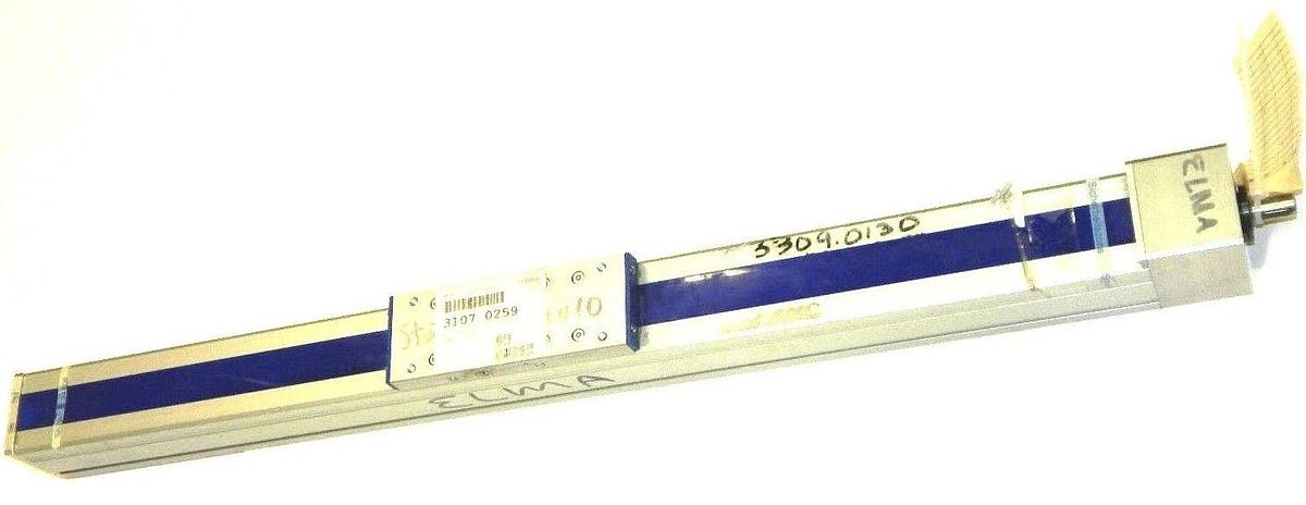Used HSB AUTOMATION BETA 80-SRS LINEAR DRIVE, BETA-80-SRS-M-2005-700-1080-4BL-0