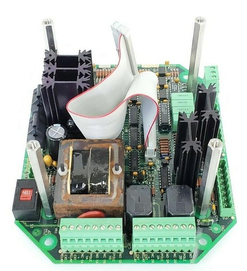 Used FLUID COMPONENTS 014079-01 PC BOARD FLOW SWITCH 01407901