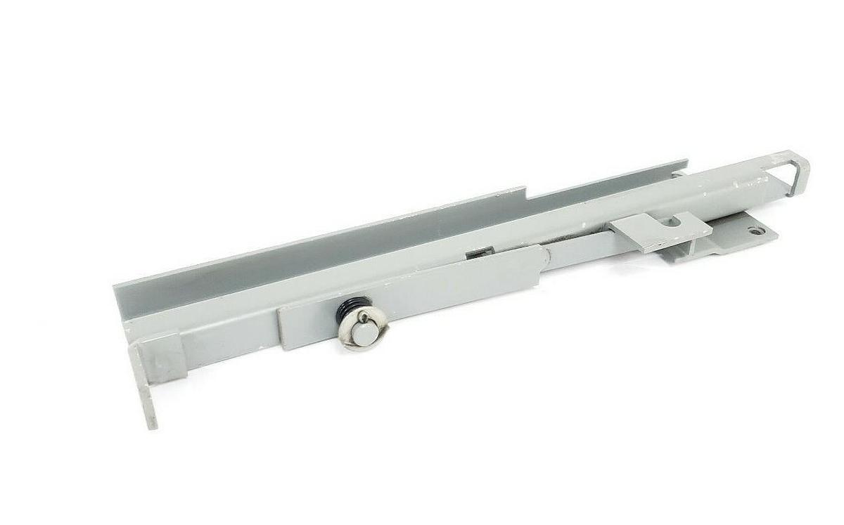 Used WESTINGHOUSE FIRE SUPPLY 301C727G01 LEFT HAND CELL RAIL FOR DB-25 BREAKER