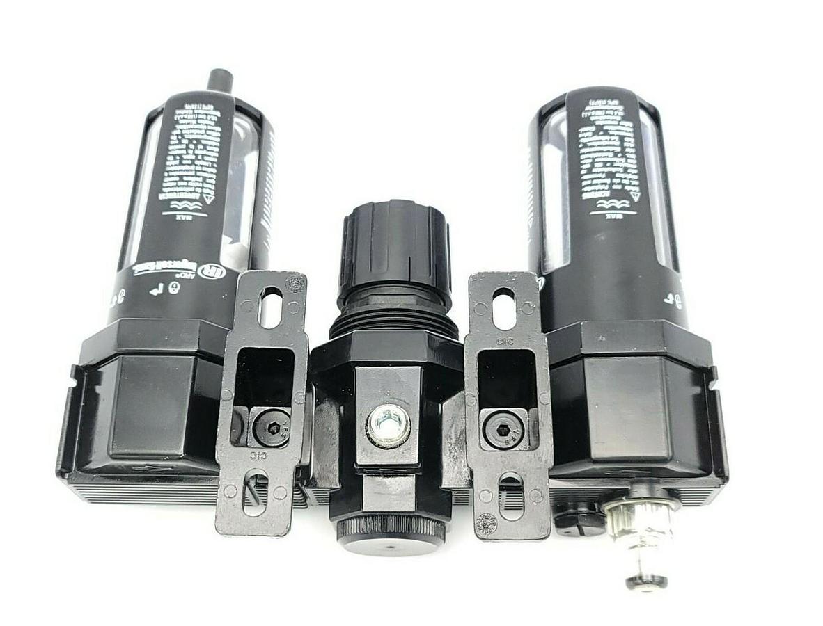 Used NIB ARO INGERSOL-RAND 002 MODULE COMBO F2531-100, R27231-600 MAX PSI 200