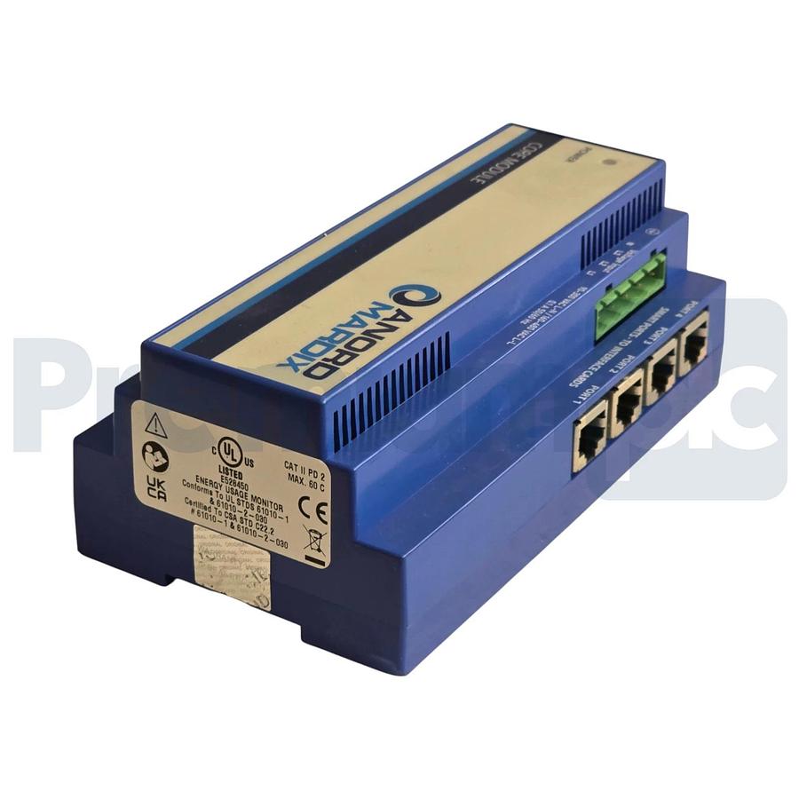 ANORD MARDIX CM02AM Enhanced Core Module MCMS Circuit Monitoring System NSNP