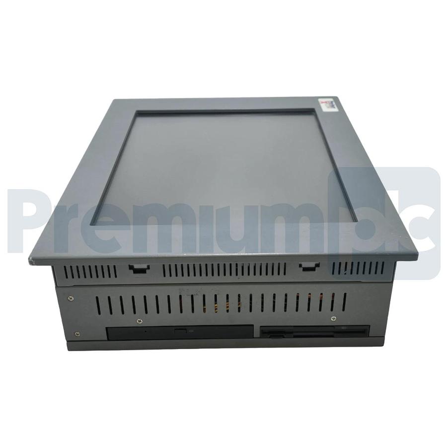 Used XYCOM Pro-Face 4115T 15" PC HMI-2000-256-XP-PD w/PD ver 4.210 P/N PM-102298 USPI