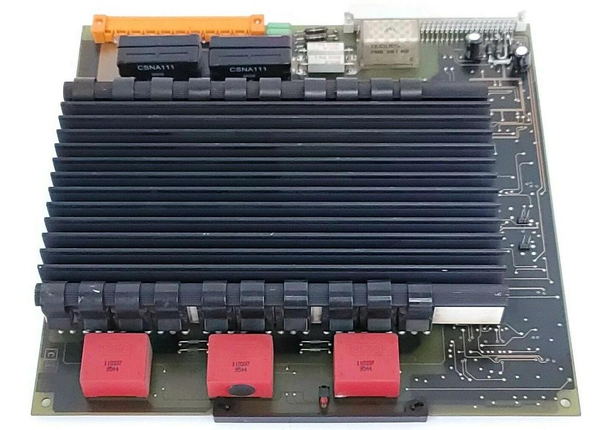 Used ABB TYPE: DSQC 236G ART. NO: YB560103-CD/28 AXIS DRIVE BOARD