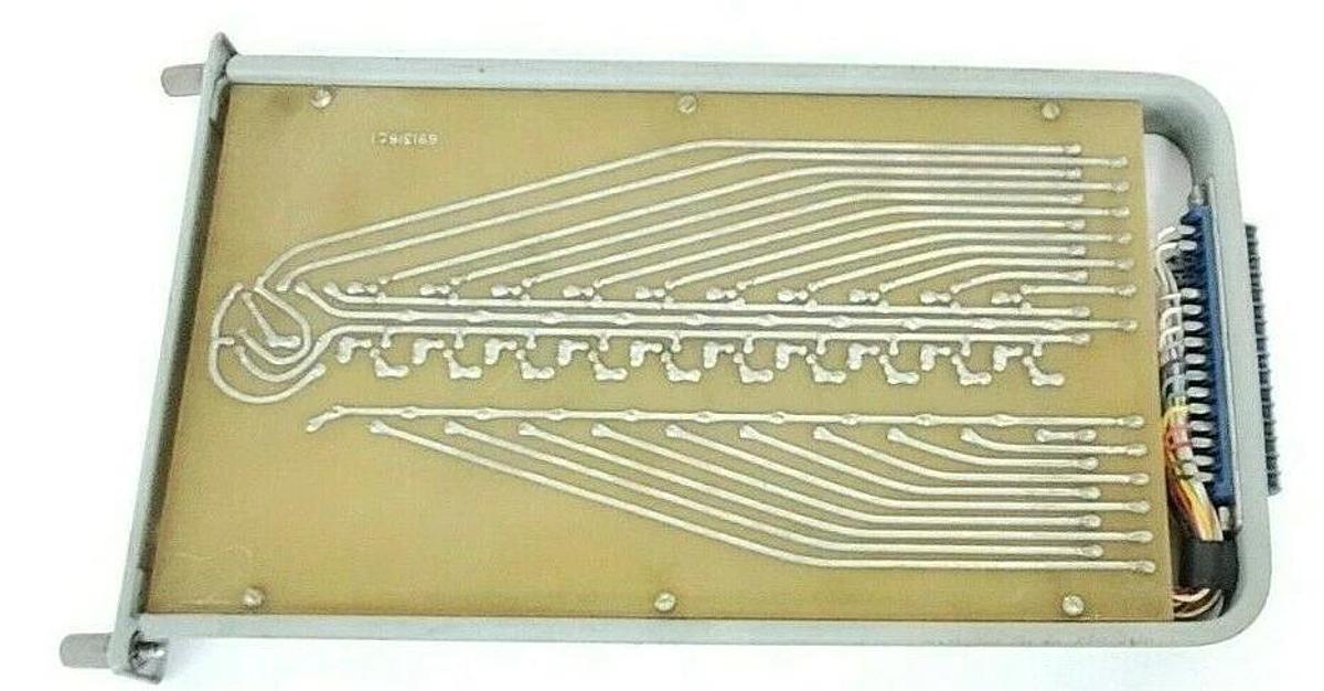 Used BAILEY CONTROLS 691314C1 CIRCUIT BOARD 691316C1