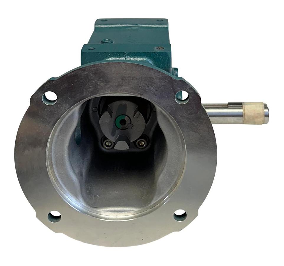 DODGE 202A25R56 TIGEAR-2 REDUCER-EXT O/P SHAFT 25:1 RATIO 1.14HP MAX RIGHT NSMP
