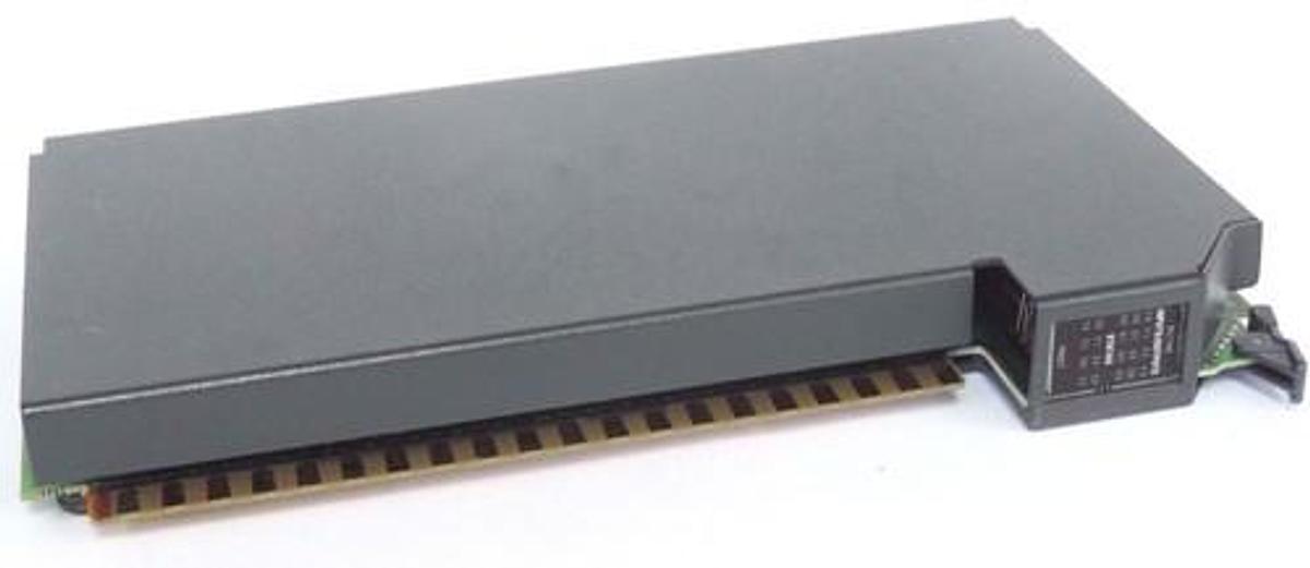 Used ALLEN BRADLEY 1771-CFM/A CONFIGURABLE FLOWMETER MODULE 1771CFMA, 1771-CFM