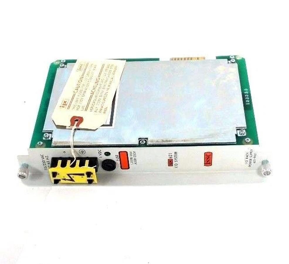 Used NIB IPC ISSC 621-9931 I/O RACK POWER SUPPLY 115/230VAC, 6219931