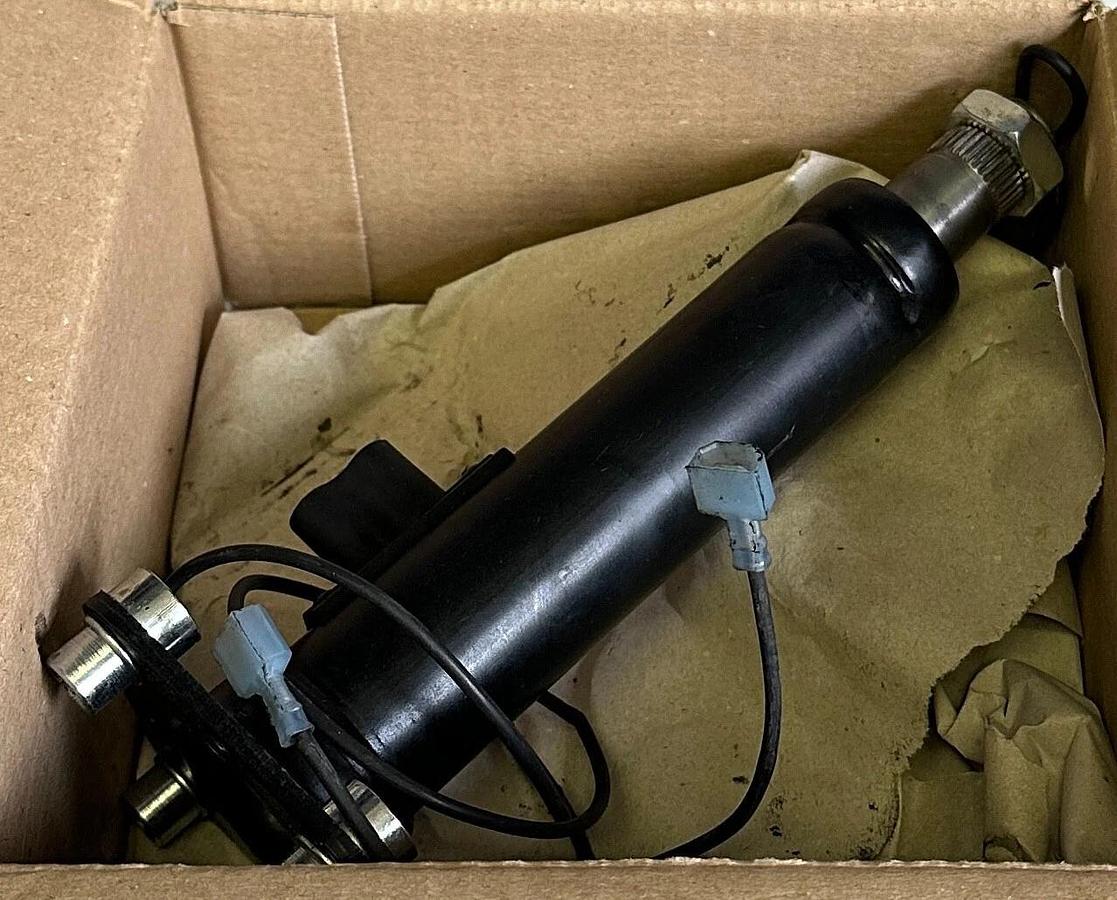 Used HYSTER 1453543 / HY1453543 OEM STEERING COLUMN FOR FORKLIFT