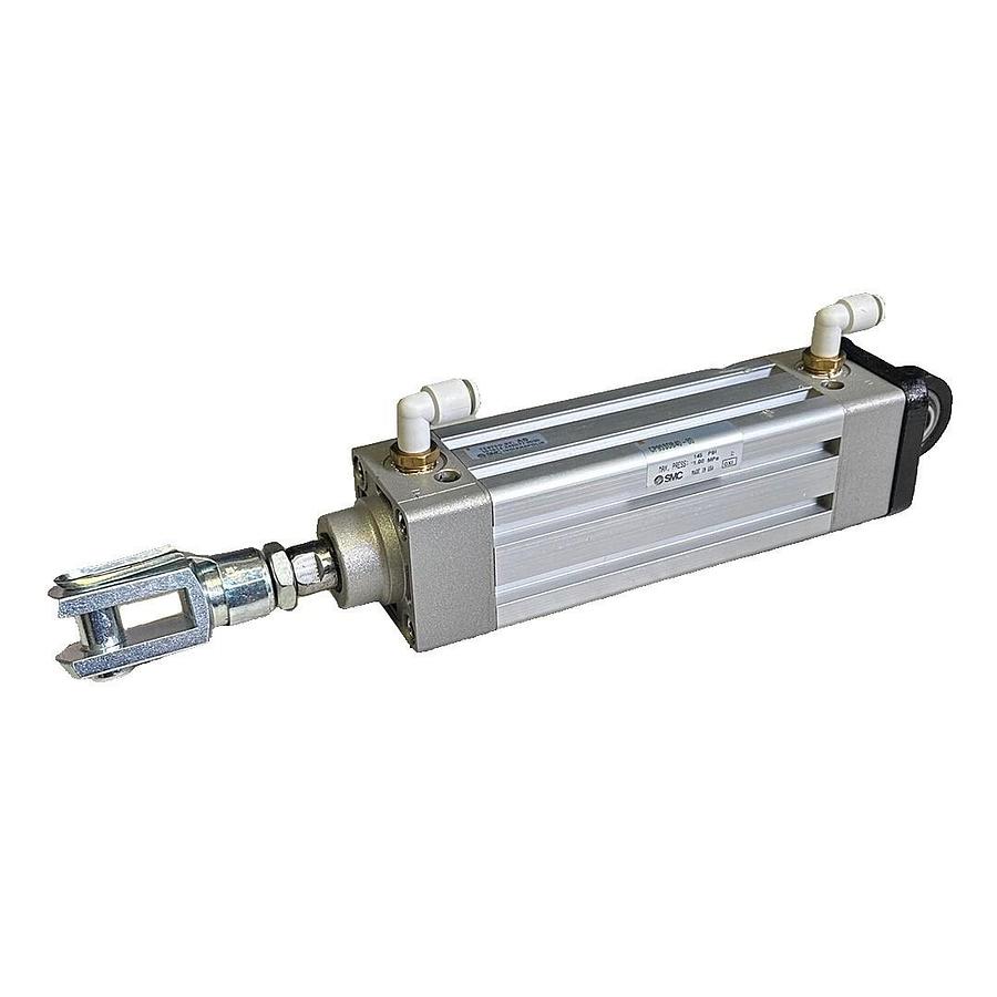 NEW SMC CP95SDB40-80 / CP95SDB4080 PNEUMATIC CYLINDER 40mm BORE 80mm STROKE