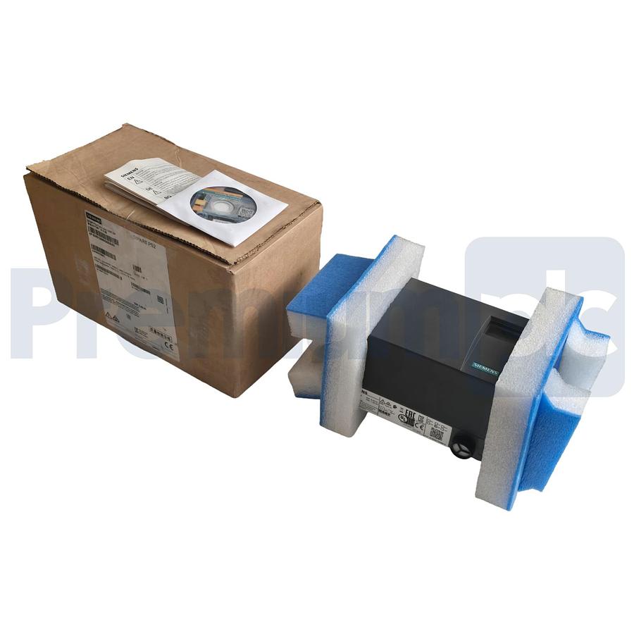Used Siemens SIPART PS2 6DR5120-0NG02-0AA0 Smart Positioner w/HART DA 4...20mA NSMP