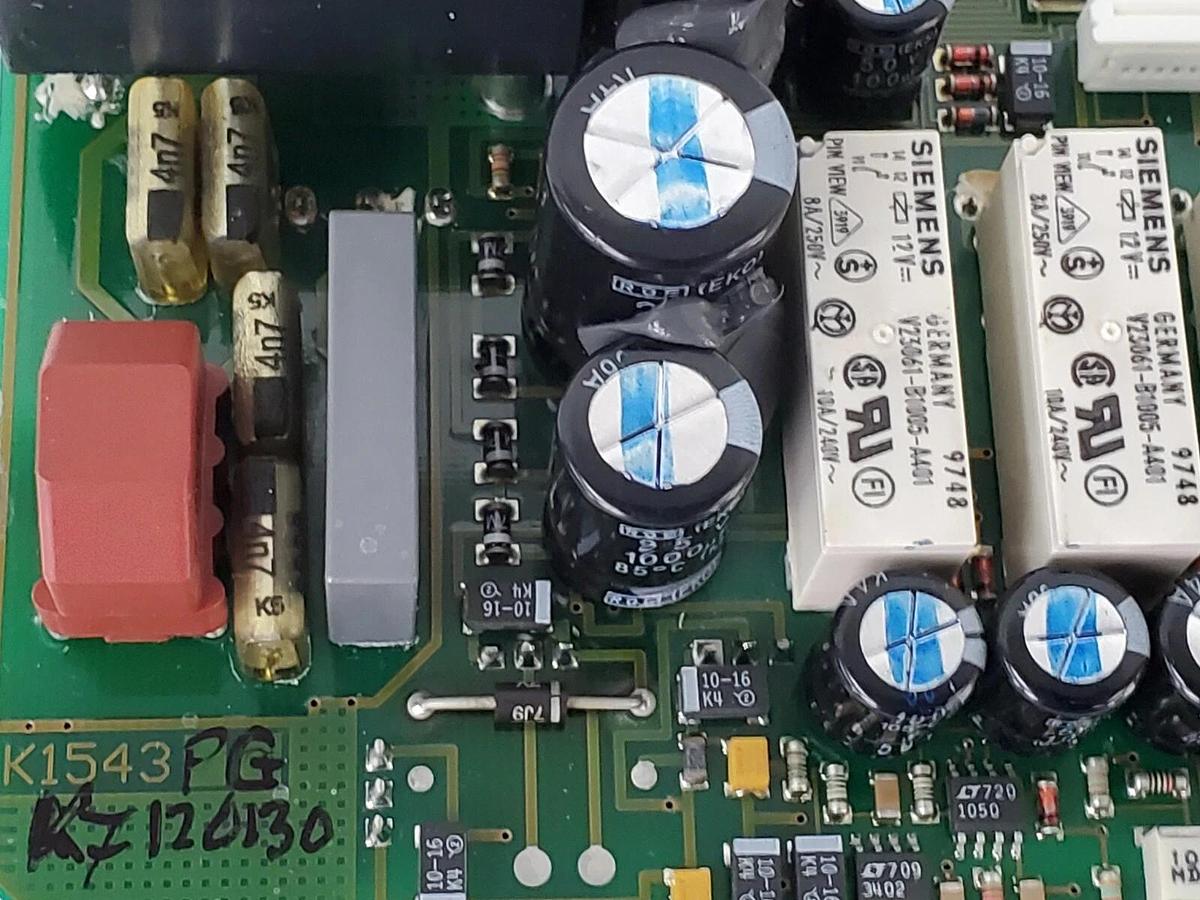 Used YOKOGAWA PH402G-E-1-E/Q/PM PH REDOX CONVERTER 110-120VAC 50/60HZ 10VA