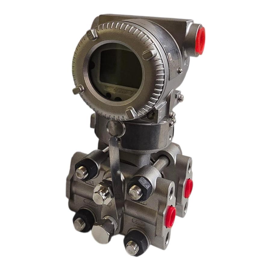 Used YOKOGAWA EJA110E S2 DIFFERENTIAL PRESSURE TRANSMITTER EJA110E-JLH4G-922ED/FF1/N4