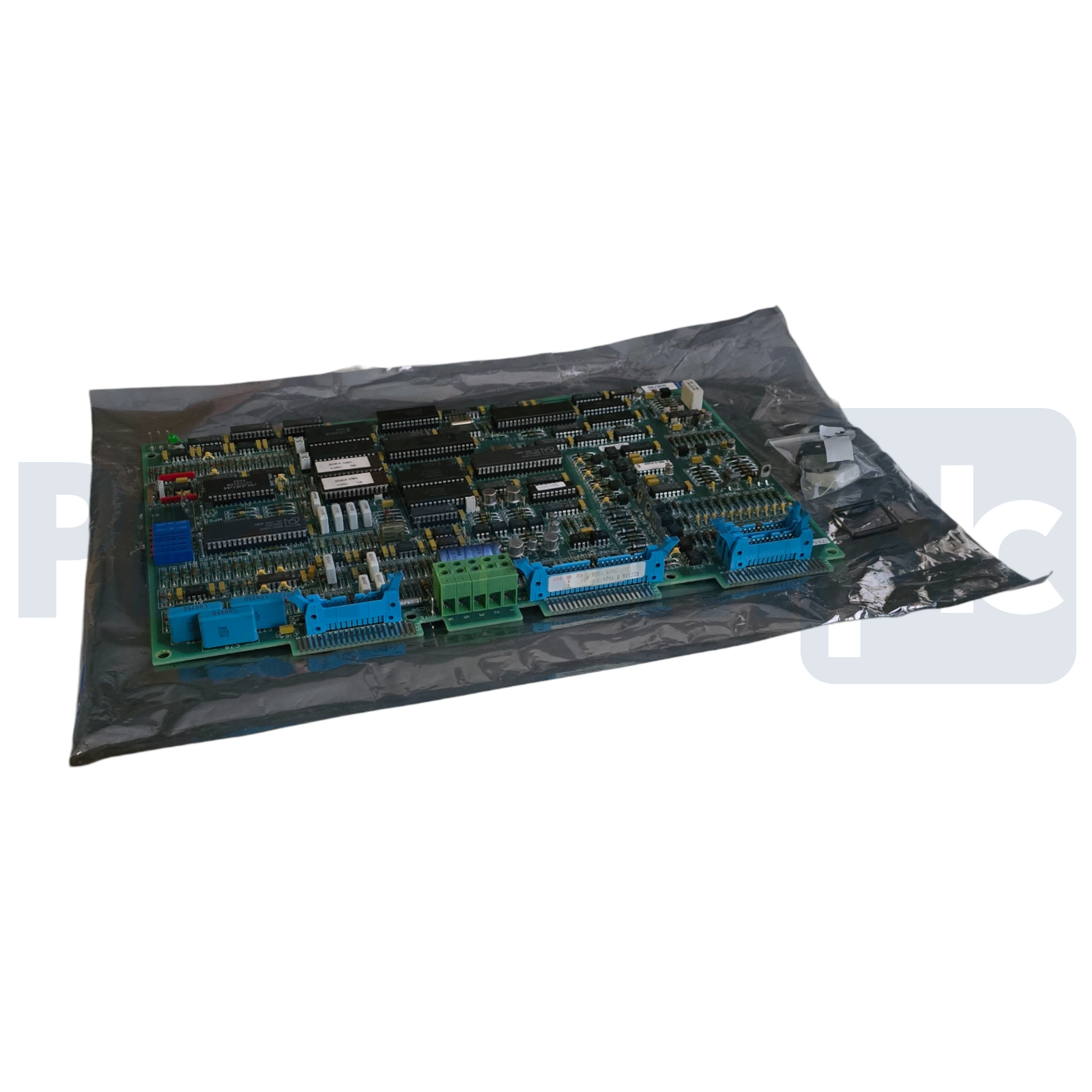 Used ABB Drives 58114791 | SGEA 1001 V3.09 DDC Control Board SGEA1001 5761650-4B REP.