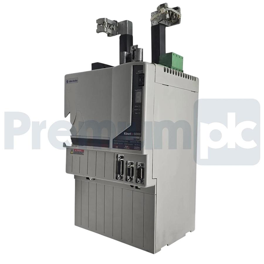 Used ALLEN BRADLEY 2094-AC32-M05-S /A Kinetix 6000 MULTI-AXIS SERVO DRIVE USPI (read)