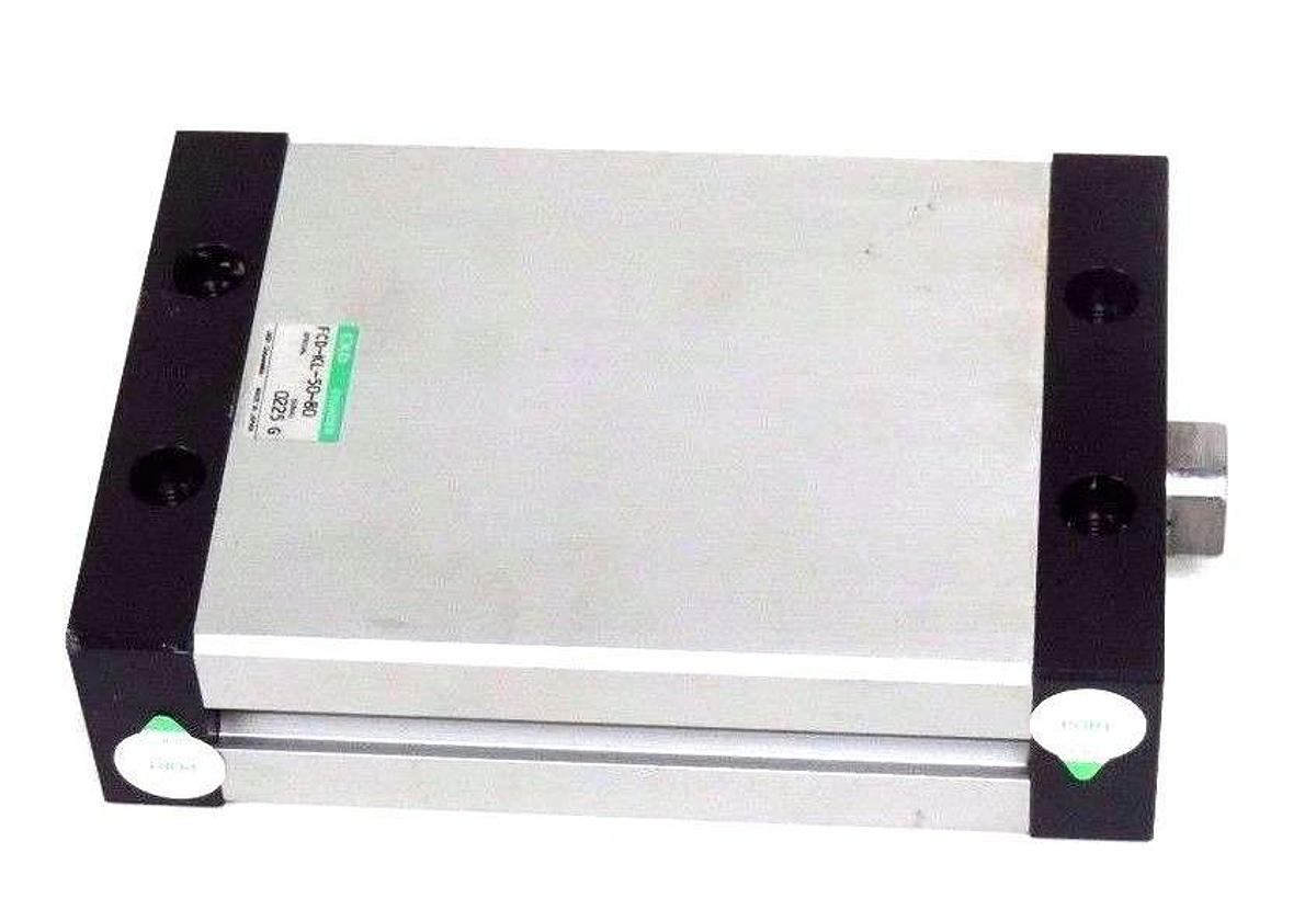 NEW CKD FCD-KL-50-80 BLOCK CYLINDER FCDKL5080