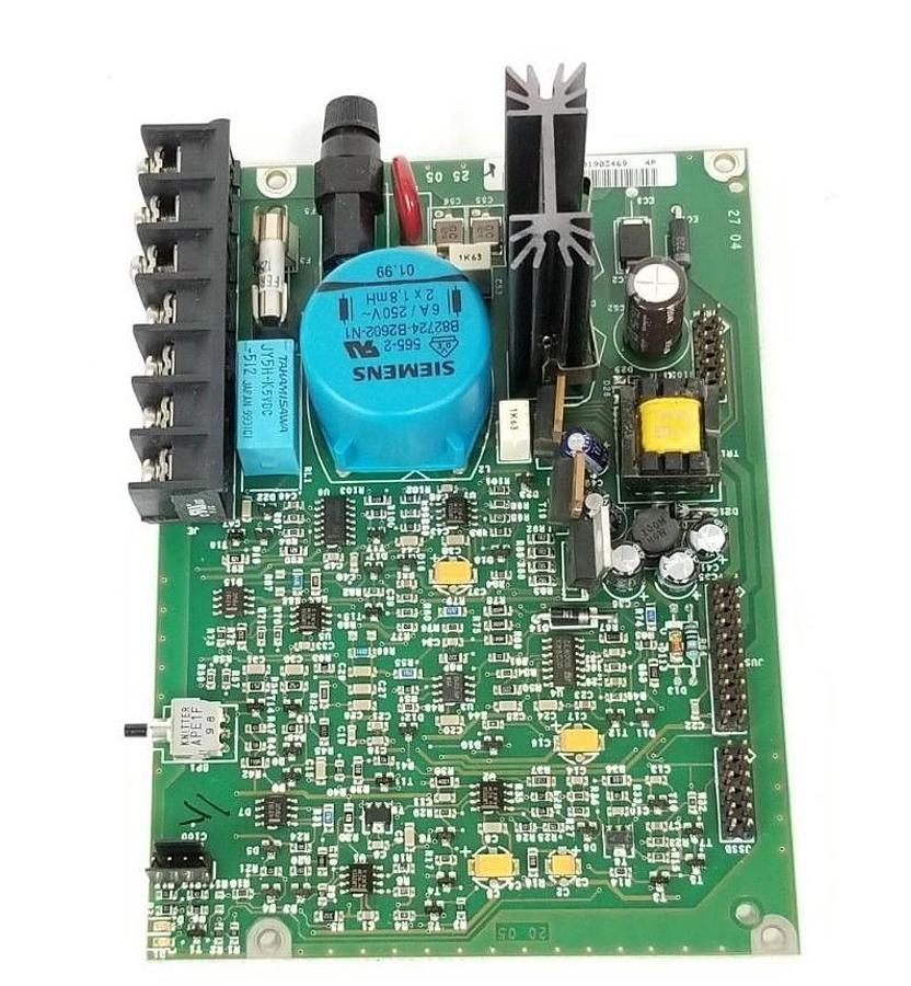 Used MODICON TELEMECANIQUE 1490337010650301903469 BOARD 14903360105A