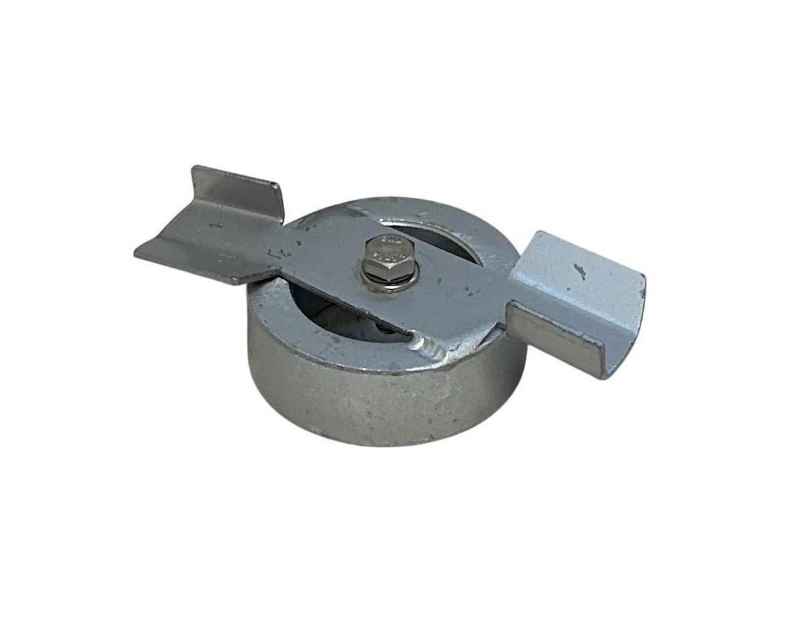 2 LBC BAKERY EQUIPMENT 150-159-1A / 1501591A POINTER ASSEMBLIES FOR OVEN NSMP