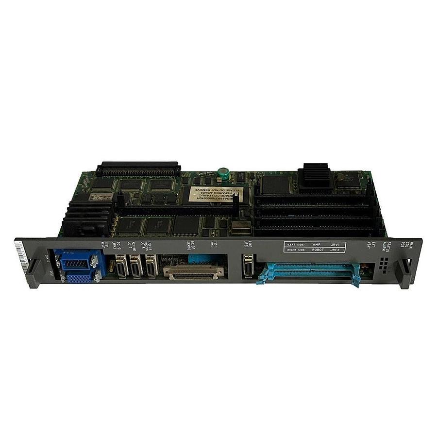 Used FANUC A16B-3200-0040/05D / A16B3200004005D RJ-2 MAIN CPU BOARD
