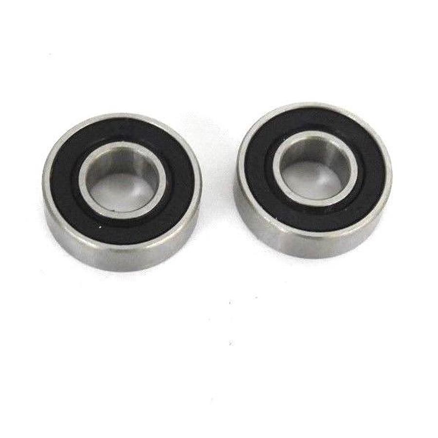 Used LOT OF 2 NEW KYK SR-6 BEARINGS SR6