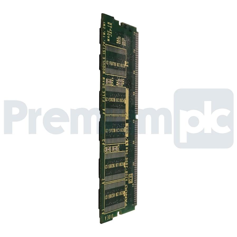 Used FANUC A20B-2900-0681/04A SRAM Memory Module 512KB Type: D A20B29000681 USPI
