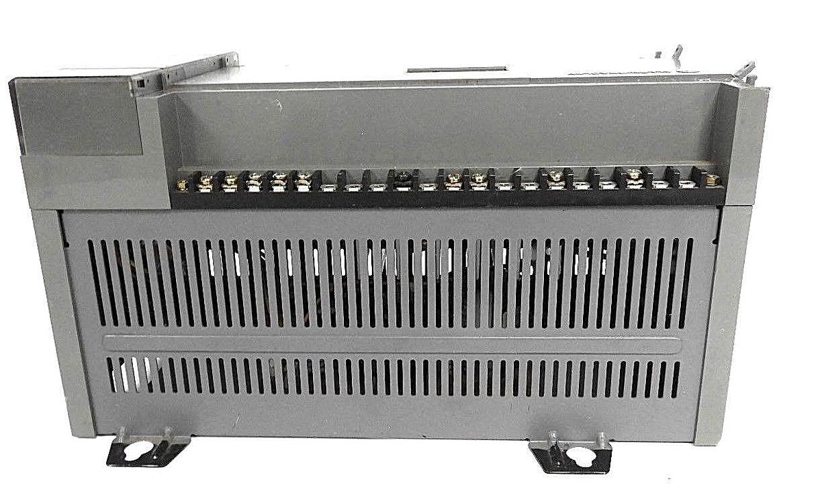 Used ALLEN BRADLEY 1747-L30D PROCESSOR UNIT 1747L30D SLC 500, 30 I/O, SER. B, FRN. 6