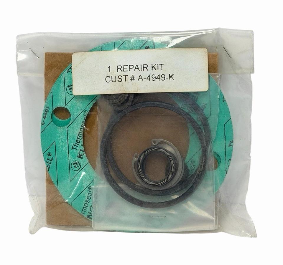 Used New Ariel Corporation A-4949-K Repair KIt A4949K Rebuild Kit, Pist Act