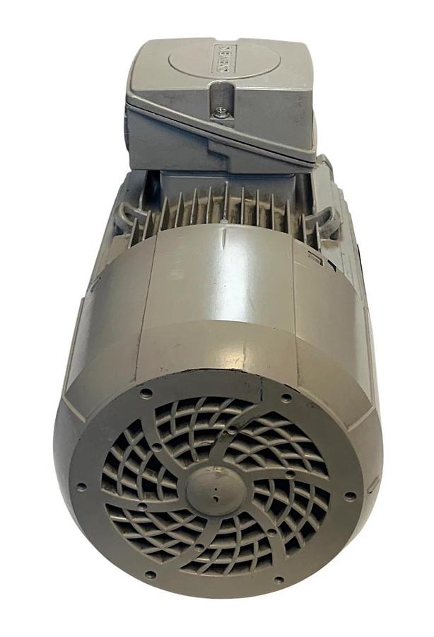 Used SIEMENS 1LE10211AA490AA4-Z / 1LE10211AA490AA4Z SIMOTICS MOTOR 3kW/4HP USNP