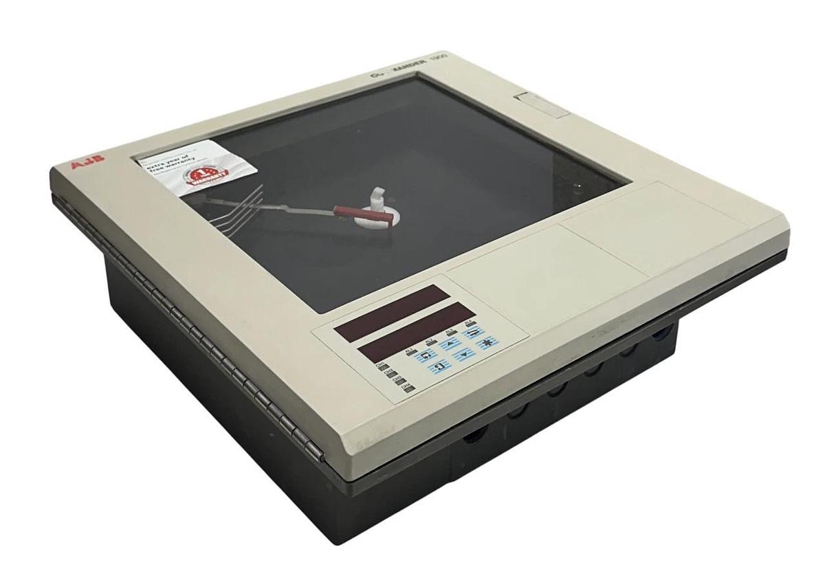 Used For Parts ABB 1911JA001100000STD COMMANDER 1900 CIRCULAR CHART RECORDER 1-PEN
