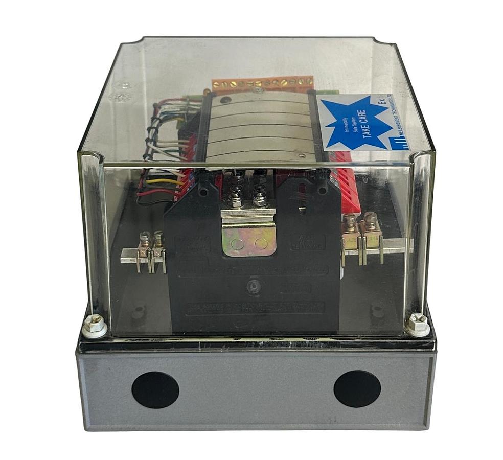 Used NEW PressTech CONTROLS 7605-9000-1B / 760590001B INTRINSICALLY SAFE SYSTEM NOS