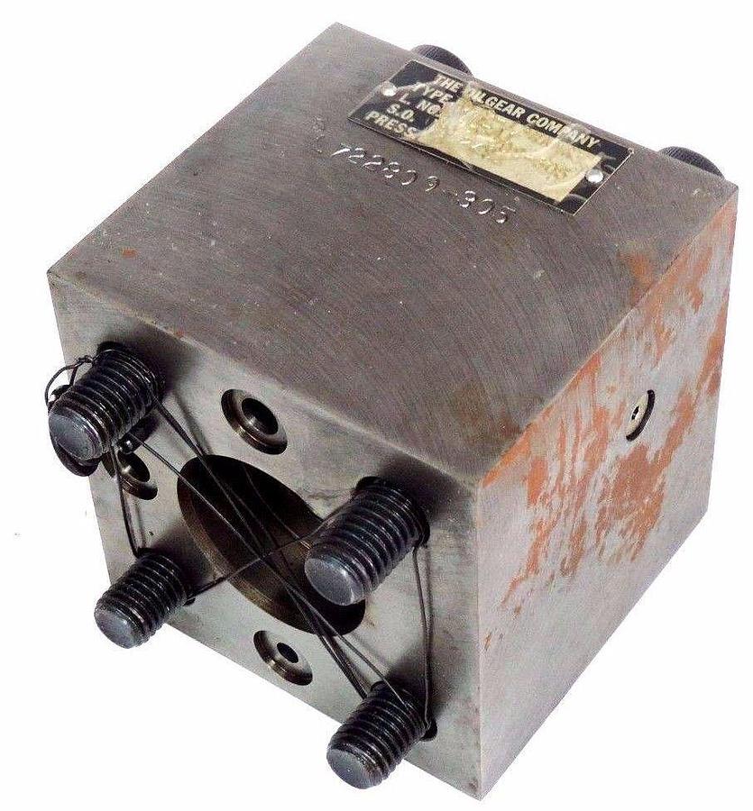 NEW OILGEAR COMPANY C09-13NNNN-VU-A1, L NO. L722809-305