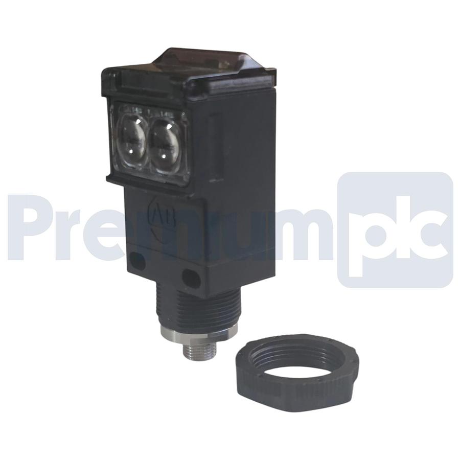 Used Unused Surplus Allen Bradley 42GRL-9000-QD /C PHOTOSWITCH Photoelectric Sensor